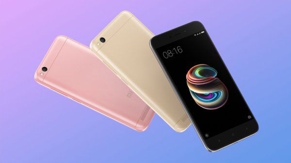 Смартфон Xiaomi Redmi 5A вышел в версии с увеличенным объёмом памяти - «Новости сети»