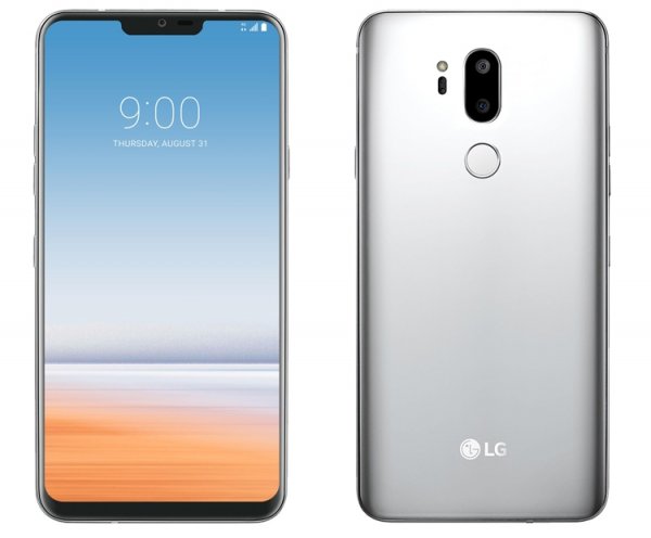 Старт продаж флагманского смартфона LG G7 ожидается в мае - «Новости сети»