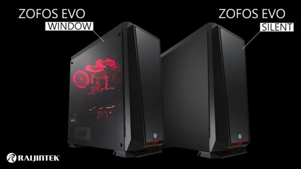 В корпусе Raijintek Zofos EVO достаточно места для видеокарт длиной до 470 мм - «Новости сети»