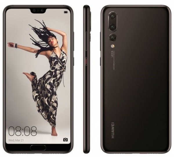 В Сети «засветились» пресс-фото смартфонов Huawei P20, P20 Lite и P20 Pro - «Новости сети»