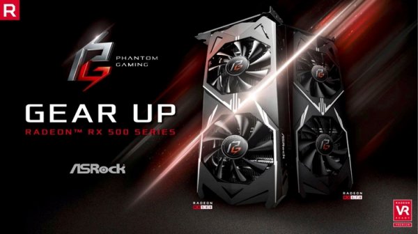 Видеокарты ASRock серии Phantom предстали на изображениях - «Новости сети»