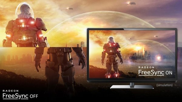 Xbox One X и One S вскоре получат поддержку дисплеев AMD FreeSync - «Новости сети»