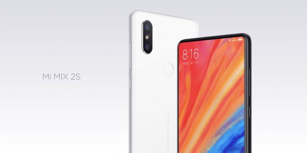 Xiaomi представила безрамочный флагман Mi MIX 2S. Цена – от 520 долларов - «Интернет и связь»