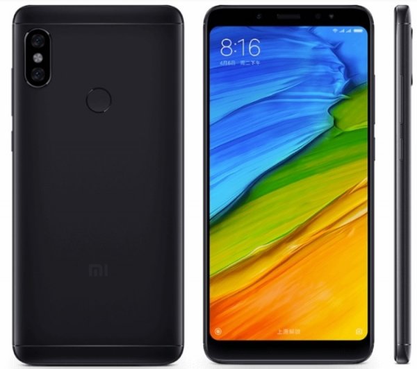 Xiaomi представила модификацию Redmi Note 5 Pro для местного рынка - «Новости сети»