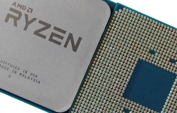 Замечен процессор AMD Ryzen 7 2700X: промежуточное поколение Zen на подходе - «Новости сети»