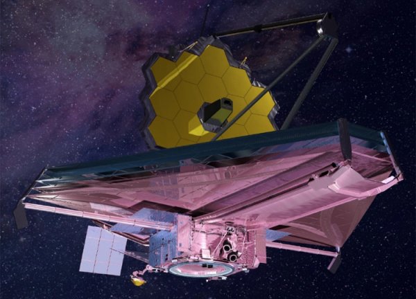 Запуск космического телескопа «Джеймс Уэбб» снова отложен - «Новости сети»