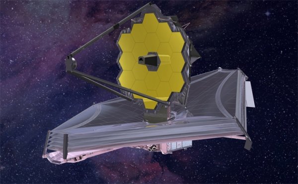Запуск телескопа-рекордсмена «Джеймс Уэбб» в 2019 году может не состояться - «Новости сети»