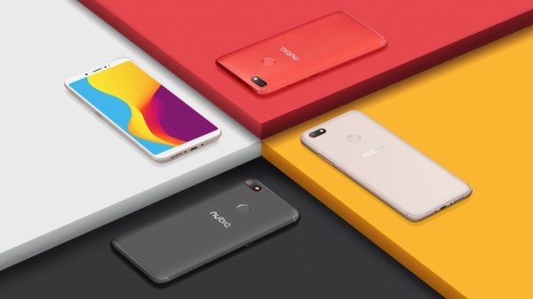 ZTE анонсировала смартфон-середнячок Nubia V18 - «Новости сети»