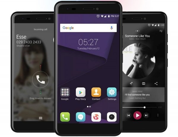 ZTE Blade A6 MAX: смартфон с процессором Snapdragon 210 и батареей на 4000 мА·ч - «Новости сети»