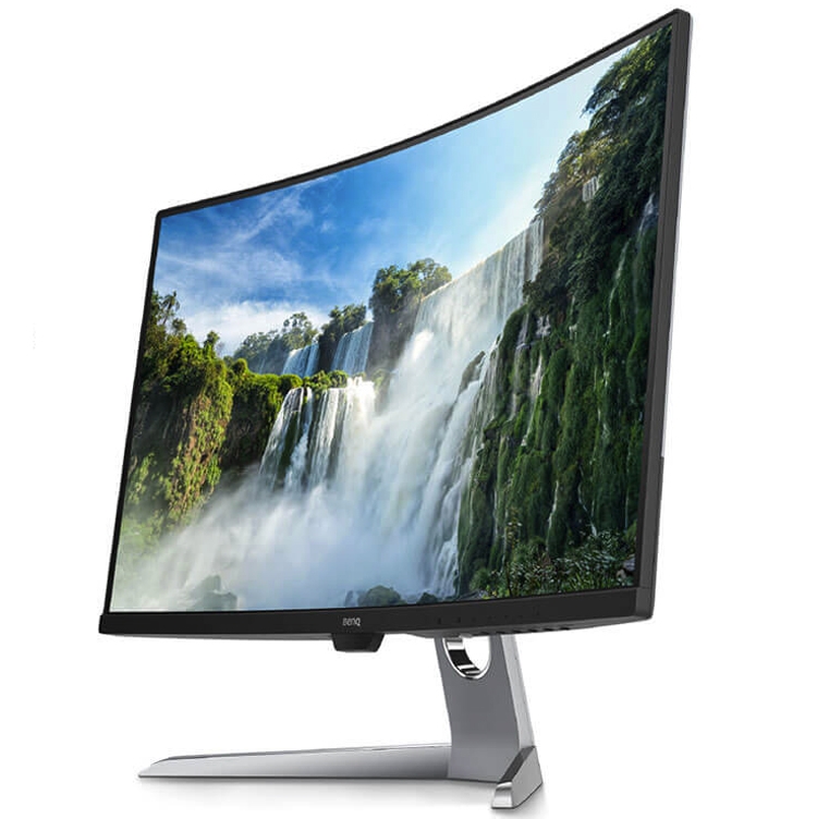 Изогнутый монитор днс. BENQ ex3203r. Изогнутый монитор Бенкью. Монитор Бенкью 32 дюйма. BENQ 32 изогнутый.