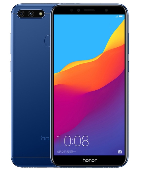 Honor 7A: самый доступный смартфон Huawei с экраном FullView - «Новости сети»