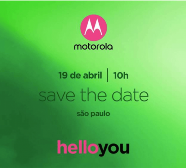 19 апреля в Бразилии представят серию смартфонов Moto G6 - «Новости сети»