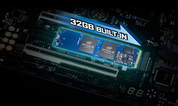 Aorus наделила материнские платы на чипсете Intel Z370 модулем памяти Optane - «Новости сети»