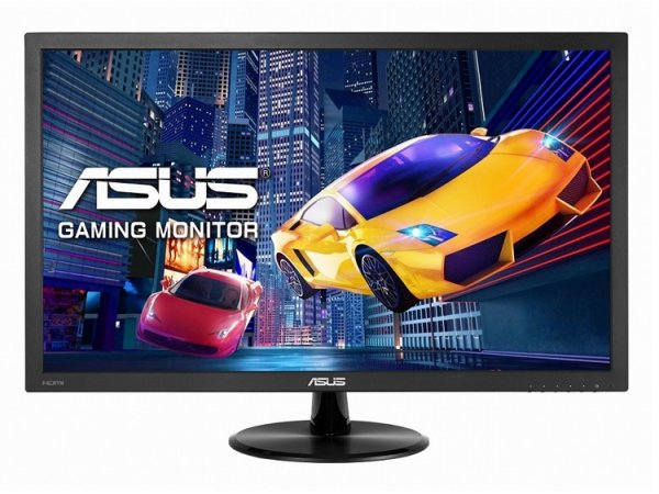 ASUS VP228HE: игровой монитор с временем отклика в 1 мс - «Новости сети»