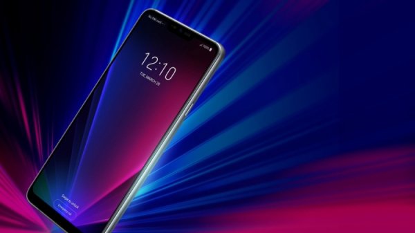 Блогер Эван Бласс опубликовал пресс-фото LG G7 ThinQ - «Новости сети»