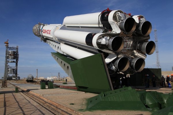 Более 70 двигателей для ракет-носителей «Протон-М» и «Союз» прошли проверку - «Новости сети»