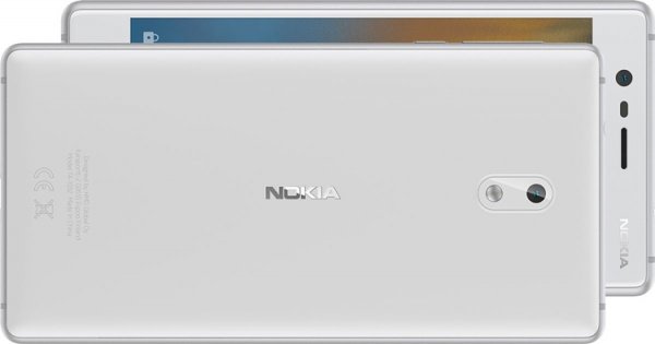 «Бюджетник» Nokia 3 обновился до Android Oreo - «Новости сети»