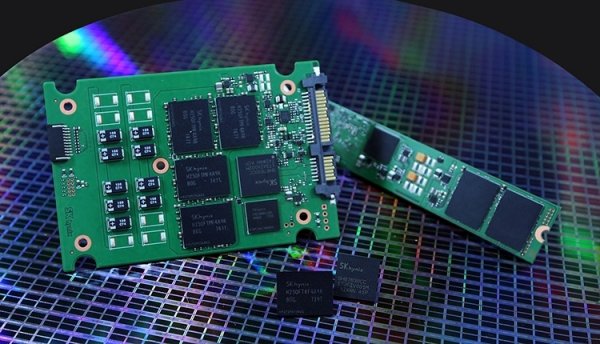 Цены на NAND-флеш понемногу снижаются - «Новости сети»