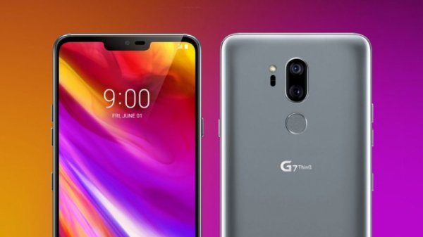 Эван Бласс опубликовал рендер LG G7 ThinQ во всех ракурсах - «Новости сети»