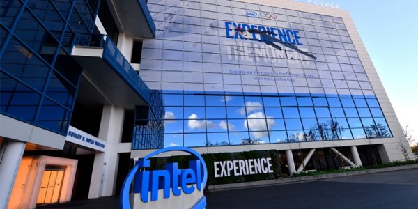 Финансовые показатели Intel бьют рекорды - «Новости сети»