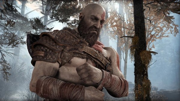 Главная игра для PlayStation 4: обзор God of War - «Интернет и связь»