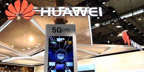 Huawei выпустит первый смартфон с поддержкой 5G в 2019 году - «Новости сети»