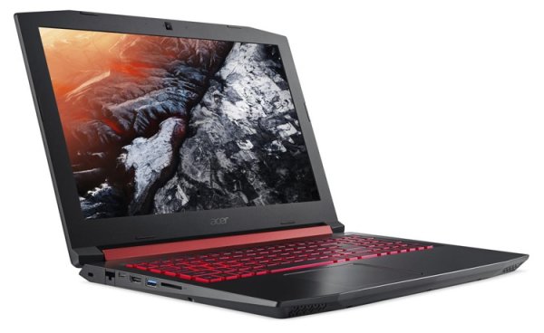 Игровой ноутбук Acer Nitro 5 получил процессор Intel Core i7+ - «Новости сети»