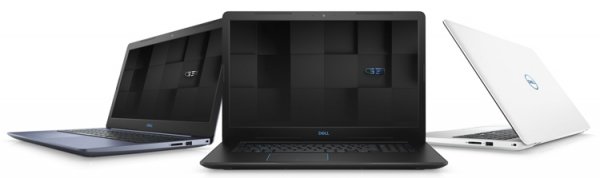 Игровые ноутбуки Dell G-Series рассчитаны на пользователей с разным бюджетом - «Новости сети»