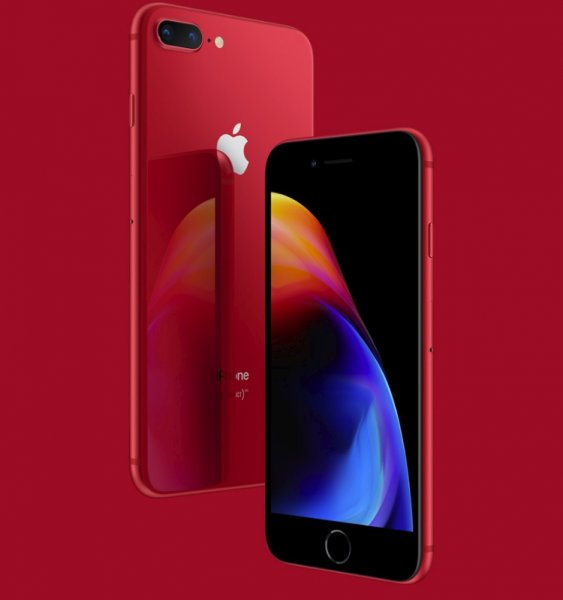 iPhone 8 и iPhone 8 Plus (PRODUCT)RED Special Edition: смартфоны в ярком красном корпусе - «Новости сети»