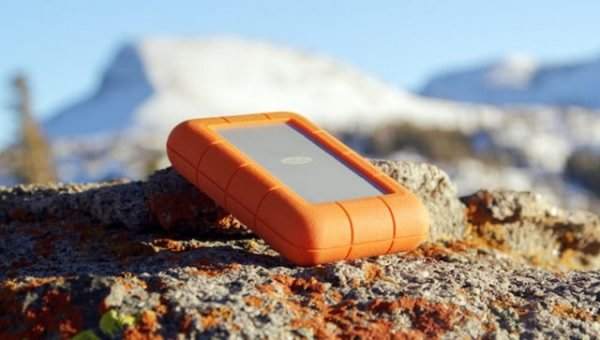 LaCie Rugged RAID Pro: внешний накопитель с ридером SD-карт - «Новости сети»