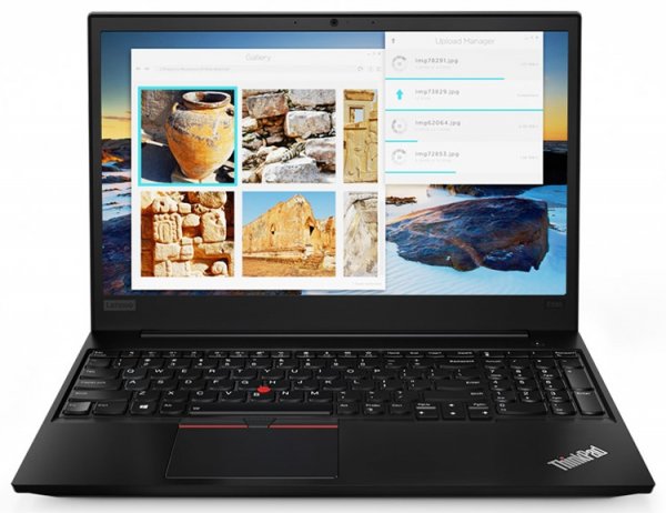 Lenovo анонсировала ноутбуки ThinkPad E485/E585 на базе APU Ryzen - «Новости сети»