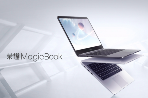 Лэптоп Honor MagicBook с процессорами Intel восьмого поколения оценили в 800 долларов - «Интернет и связь»