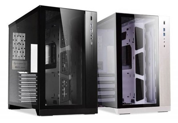 Lian Li PC-O11 Dynamic: ПК-корпус с двухсекционной конструкцией - «Новости сети»