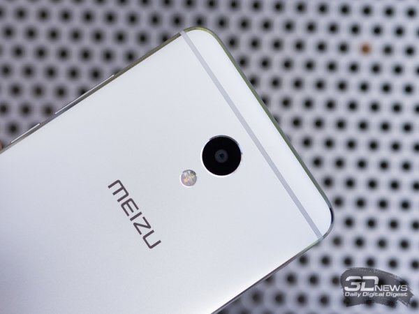 Meizu подтвердила планы по выпуску смартфона на «чистом» Android - «Новости сети»