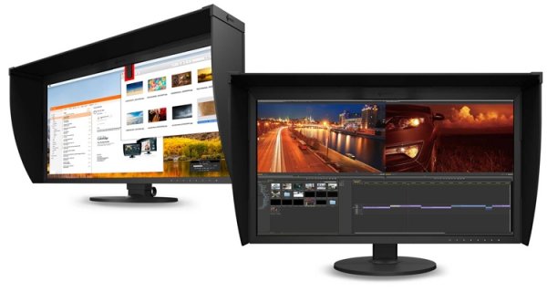 Монитор EIZO ColorEdge CG319X рассчитан на профессиональных пользователей - «Новости сети»