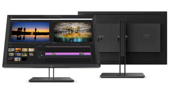 Монитор HP DreamColor Z27x G2 Studio Display оценён в $2000 - «Новости сети»