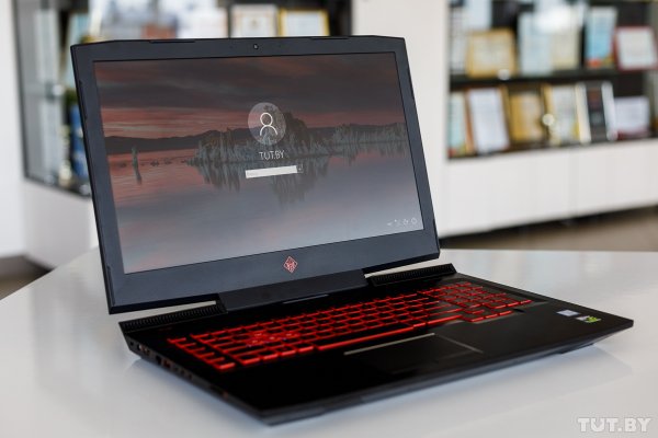 Мощный, стильный, ценой с машину: обзор геймерского ноутбука HP Omen 17 - «Интернет и связь»