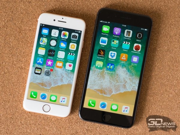 Новому смартфону iPhone с 6,1" экраном приписывают поддержку двух SIM-карт - «Новости сети»