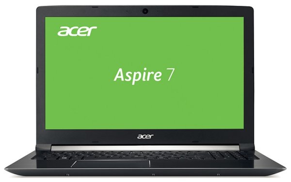 Новые модели ноутбуков Acer Aspire 7 «заряжены» CPU Coffee Lake-H - «Новости сети»