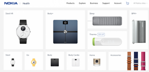 Покупкой Nokia Health заинтерсовалась Nest и французские власти - «Новости сети»