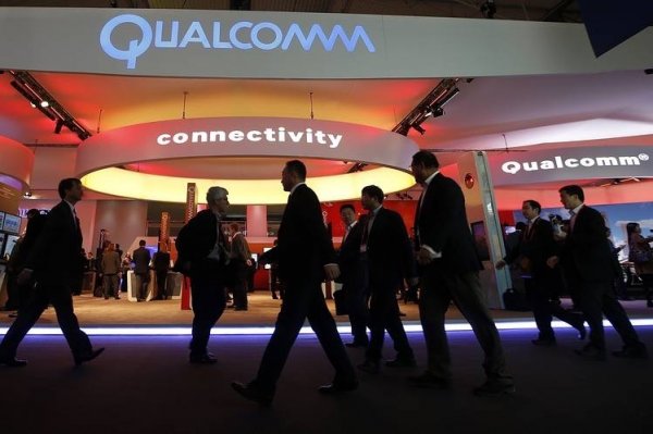 Прибыль Qualcomm рухнула вдвое - «Новости сети»