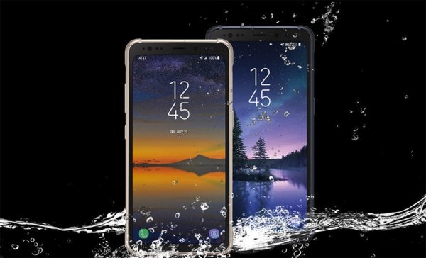 Samsung готовит к выпуску смартфон Galaxy S9 Active с батареей ёмкостью 4000 мА·ч - «Новости сети»