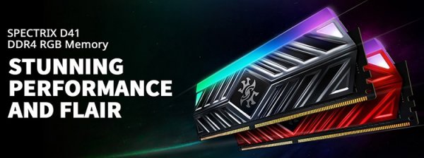 Счёт новых комплектов памяти ADATA XPG Spectrix D41 DDR4 идёт на десятки - «Новости сети»