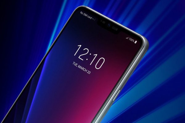 Смартфон LG G7 ThinQ получит аппаратную кнопку для вызова Google Assistant - «Новости сети»