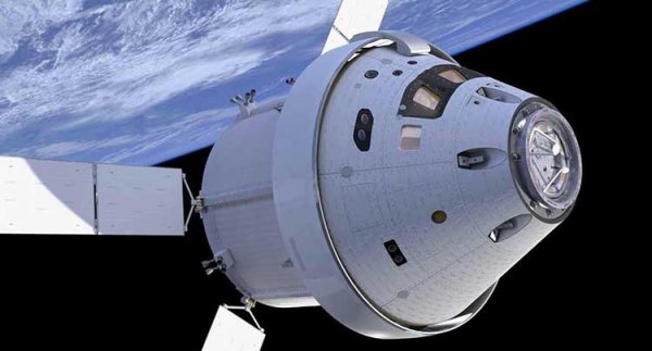 У космического корабля NASA Orion более 100 деталей напечатаны на 3D-принтере - «Новости сети»