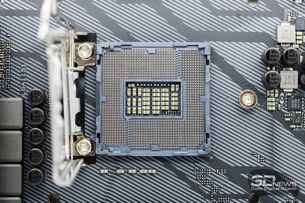 В библиотеке Intel нашлись отсылки на 8-ядерные CPU Coffee Lake-S - «Новости сети»