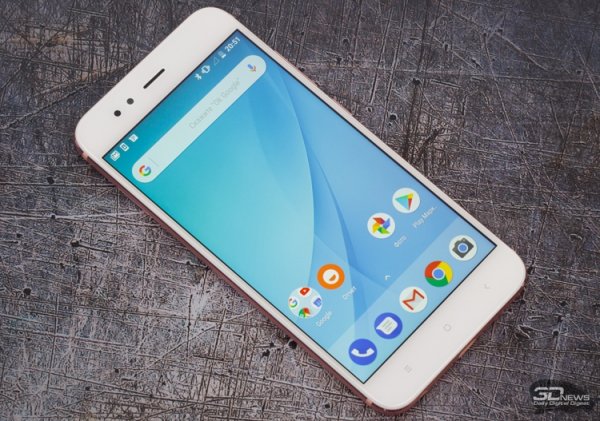 Xiaomi готовит новые смартфоны Android One - «Новости сети»