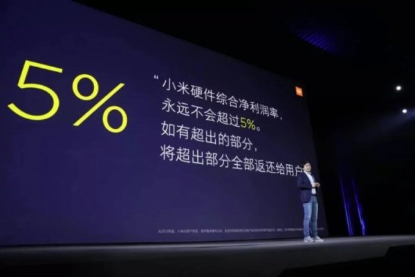 Xiaomi ограничит чистую прибыль 5 %, раздав излишки своим клиентам - «Новости сети»