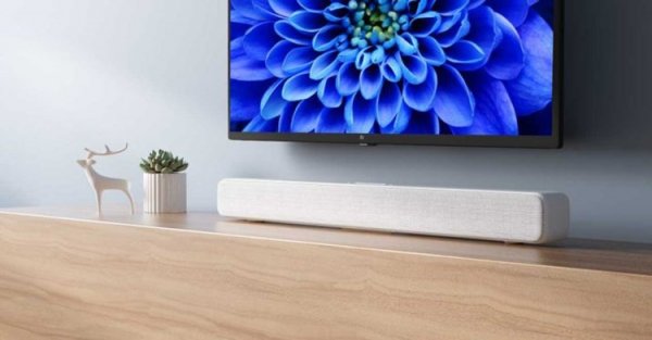 Звуковая панель Xiaomi Mi TV Speaker оценена в $60 - «Новости сети»