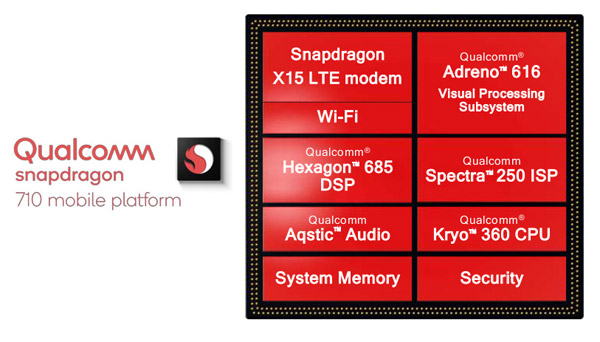 Интеллект и низкое энергопотребление: Qualcomm анонсировала новый мобильный процессор - «Интернет и связь»